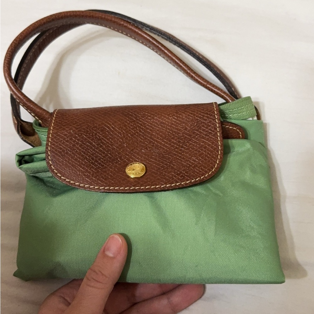 Large original longchamp tote